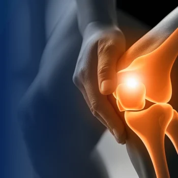 زانو بند طبی برای آرتروز