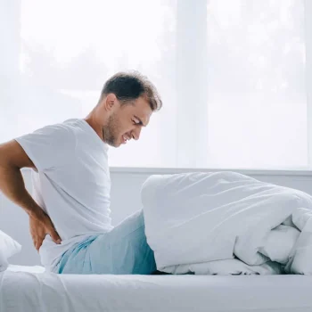 بهترین تشک طبی برای دیسک کمر