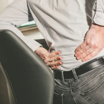 بهترین کمربند طبی برای دیسک کمر - ترمس