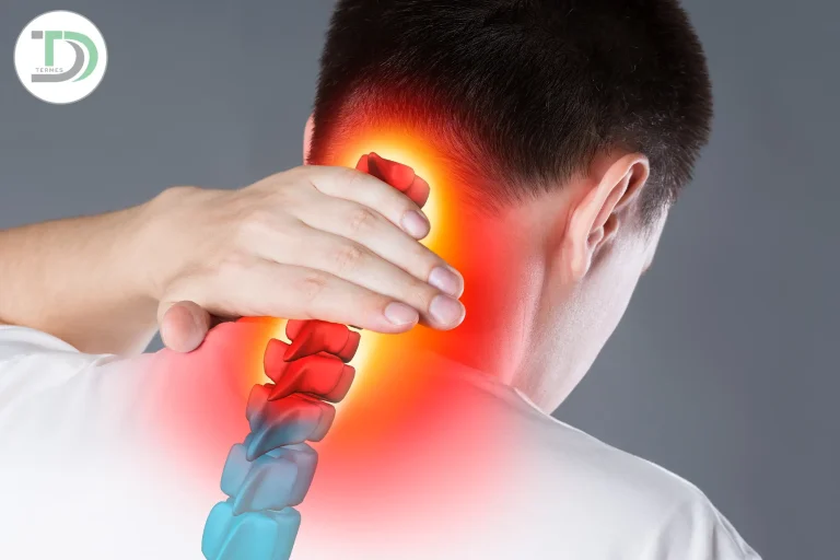 گردن بند طبی برای دیسک گردن