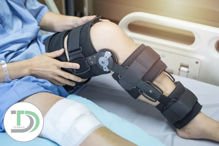 انوع زانو بند طبی