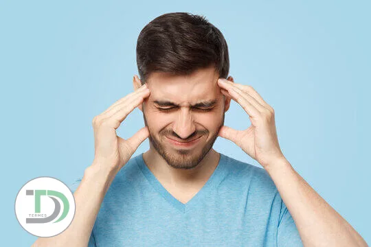 کلاه طبی برای سردرد