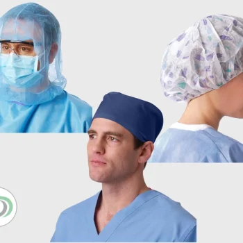 انواع کلاه طبی و کاربرد آن