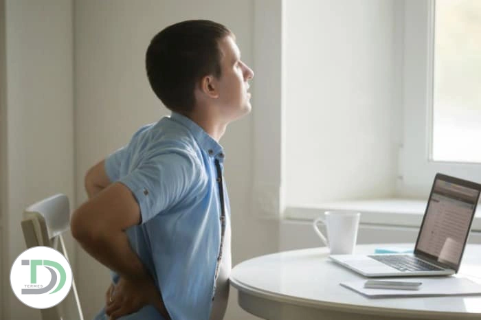 نقش پشتی طبی در جلوگیری از آسیب‌ ستون فقرات