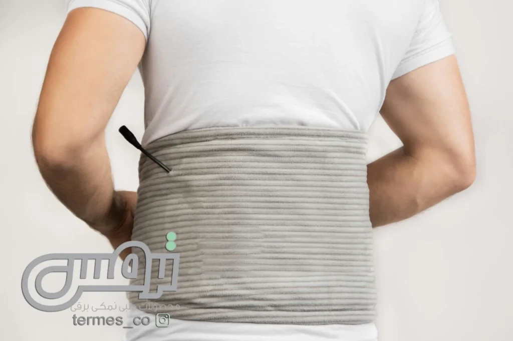 چگونه کمربند گودی کمر به کاهش فشار بر روی ستون فقرات کمک می‌کند؟