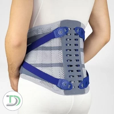 چگونه کمربند گودی کمر به کاهش فشار بر روی ستون فقرات کمک می‌کند؟