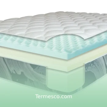 تشک برای زخم بستر - تشک مواج