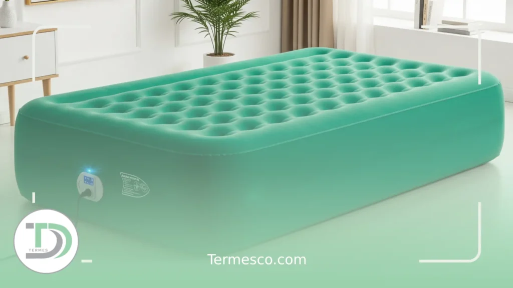 کاربرد تشک بادی