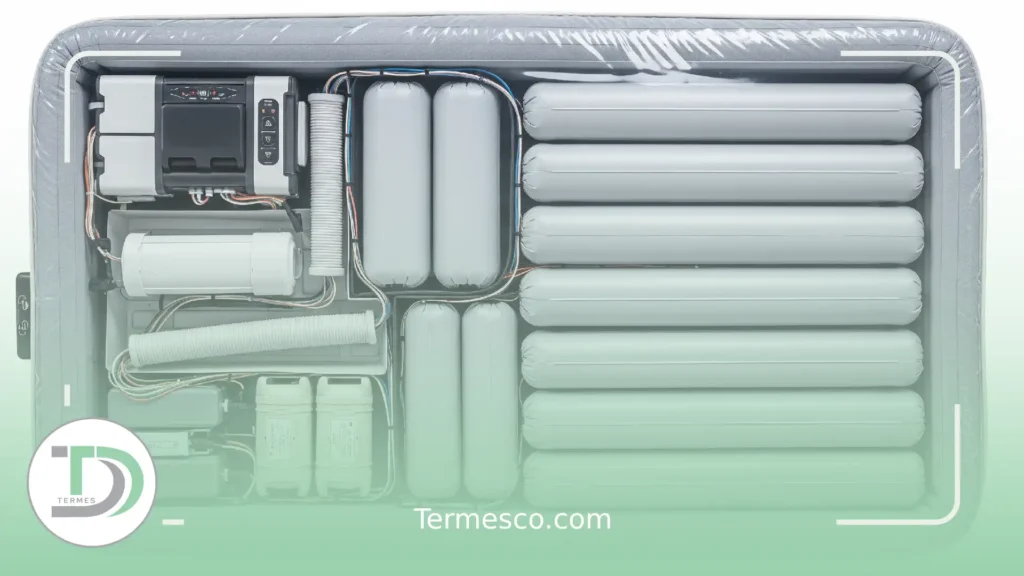 قیمت تشک بادی