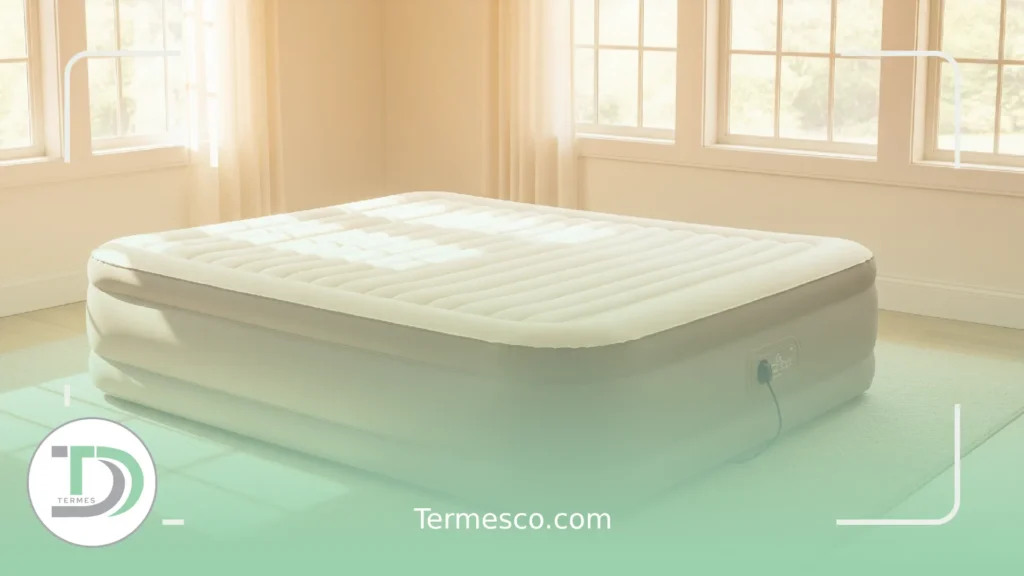 چرا تشک بادی انتخابی هوشمندانه برای سفر و خانه است؟