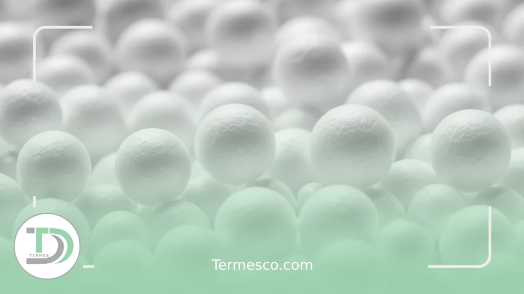 انواع الیاف داخل تشک شنی