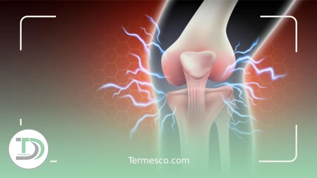 روش درمان درد مفاصل