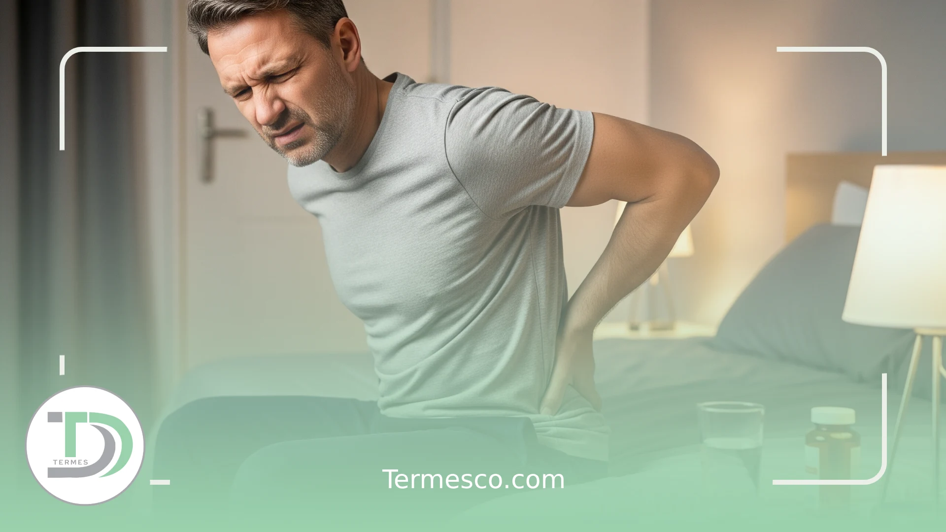 درمان کمر درد