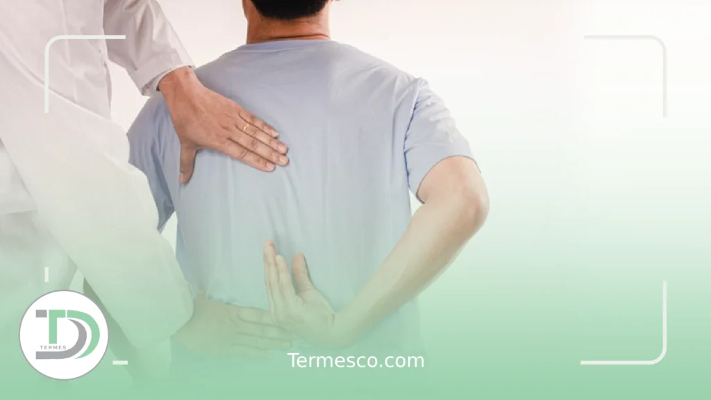 علائم کمر درد