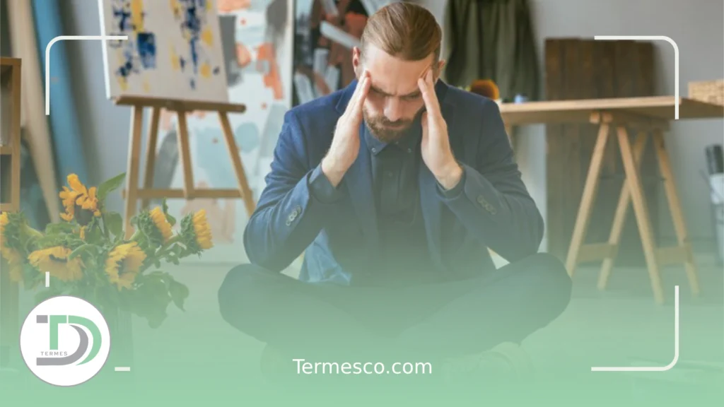 درمان سریع استرس و اضطراب