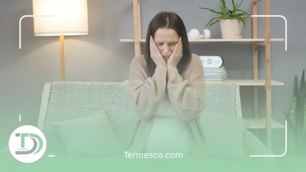 درمان استرس فکری