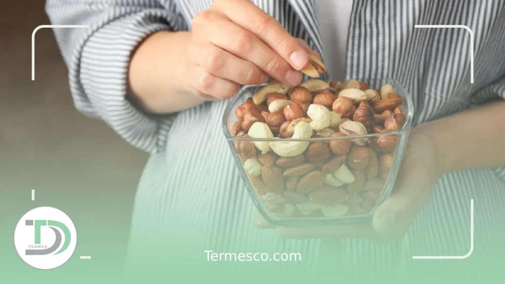 برای کاهش استرس چی بخوریم