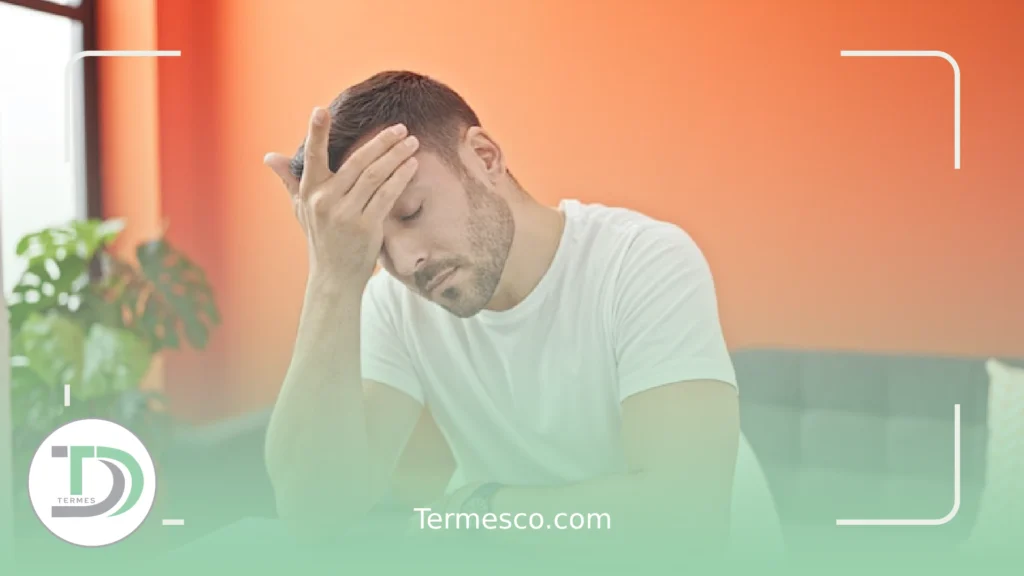 عوارض استرس و اضطراب