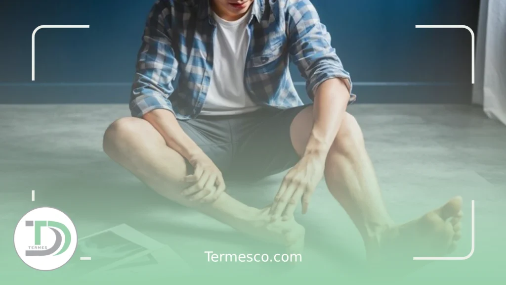 برای گرفتگی عضلات پا چه بخوریم؟