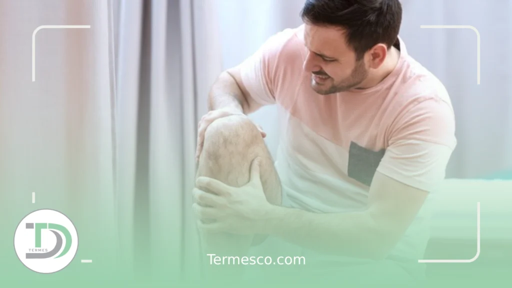 درمان گرفتگی عضلات در خانه