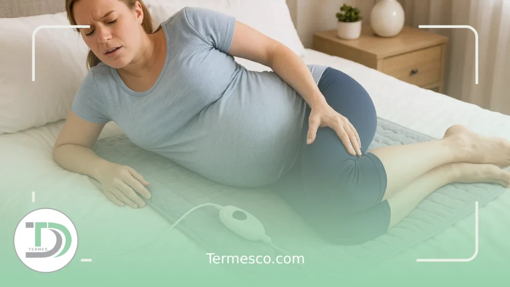 درمان اسپاسم عضلانی در بارداری