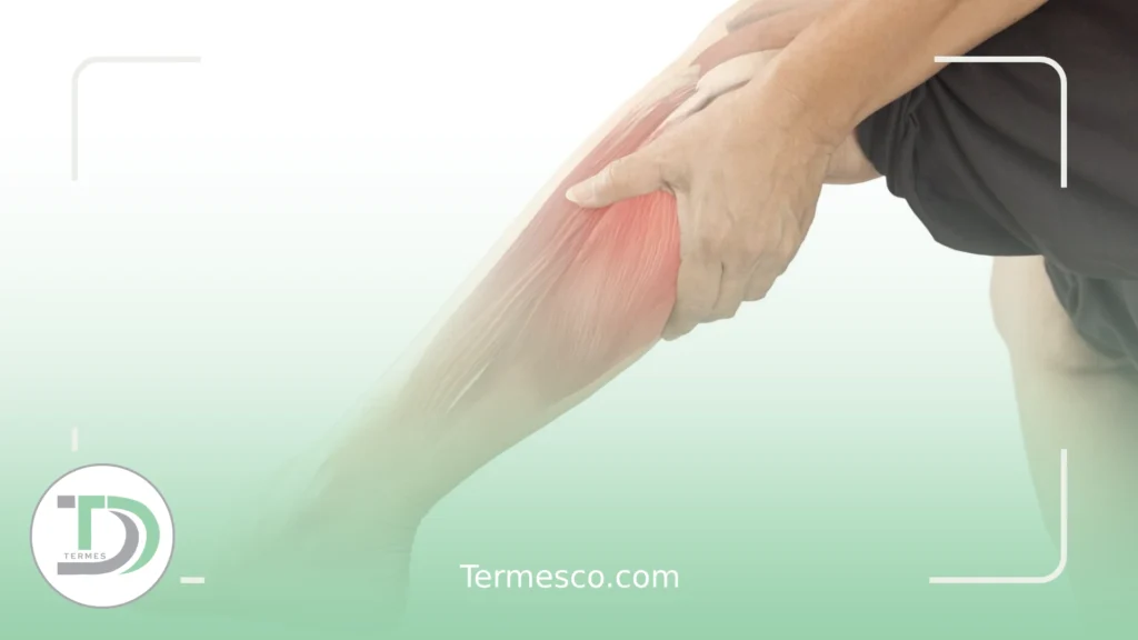 درمان دارویی گرفتگی عضلات