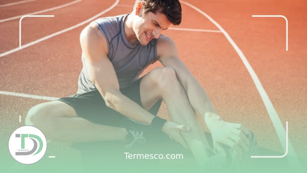 درمان خانگی گرفتگی عضلات