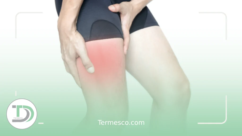 روش درمان گرفتگی عضلات