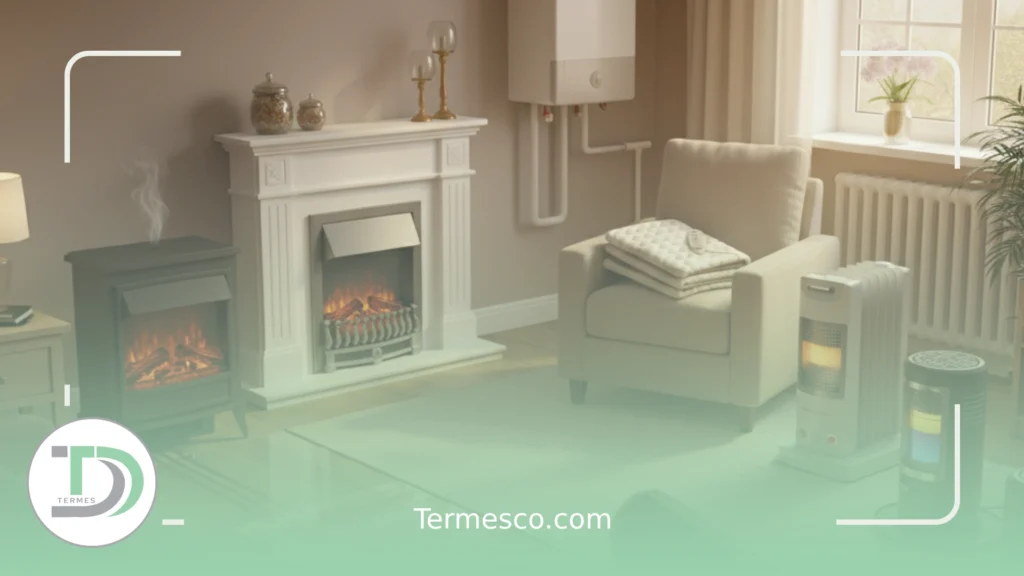 راهنمای بهترین وسیله گرمایشی