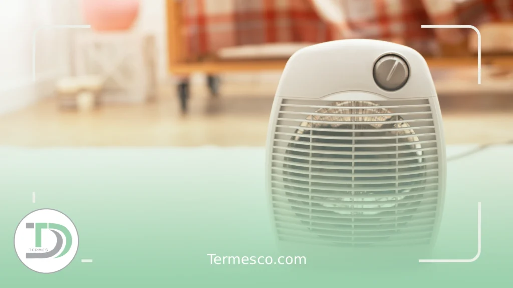 هیتر برقی فن دار وسیله ای کارآمد برای اتاق ها