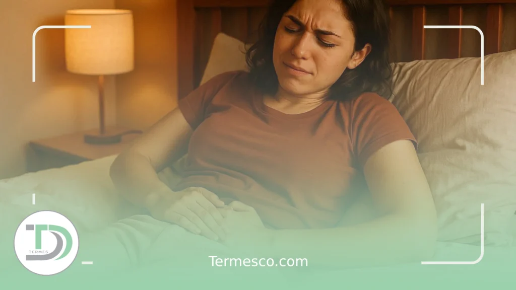 علت درد قاعدگی چیست؟