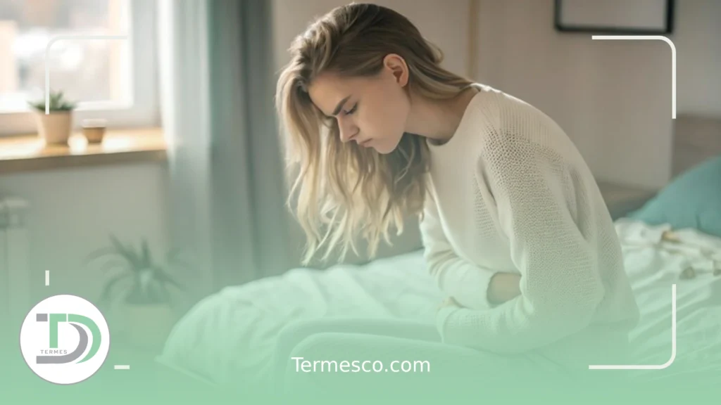 روش تسکین درد قاعدگی