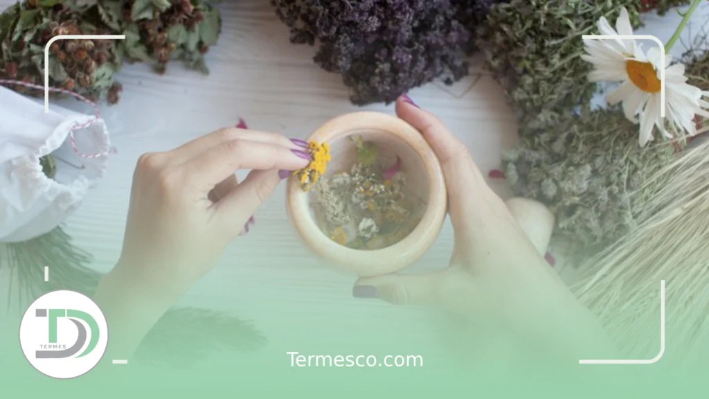 دمنوش های گیاهی برای تسکین درد قاعدگی