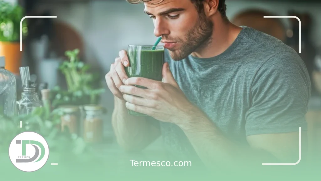 بهترین نوشیدنی برای سم زدایی بدن