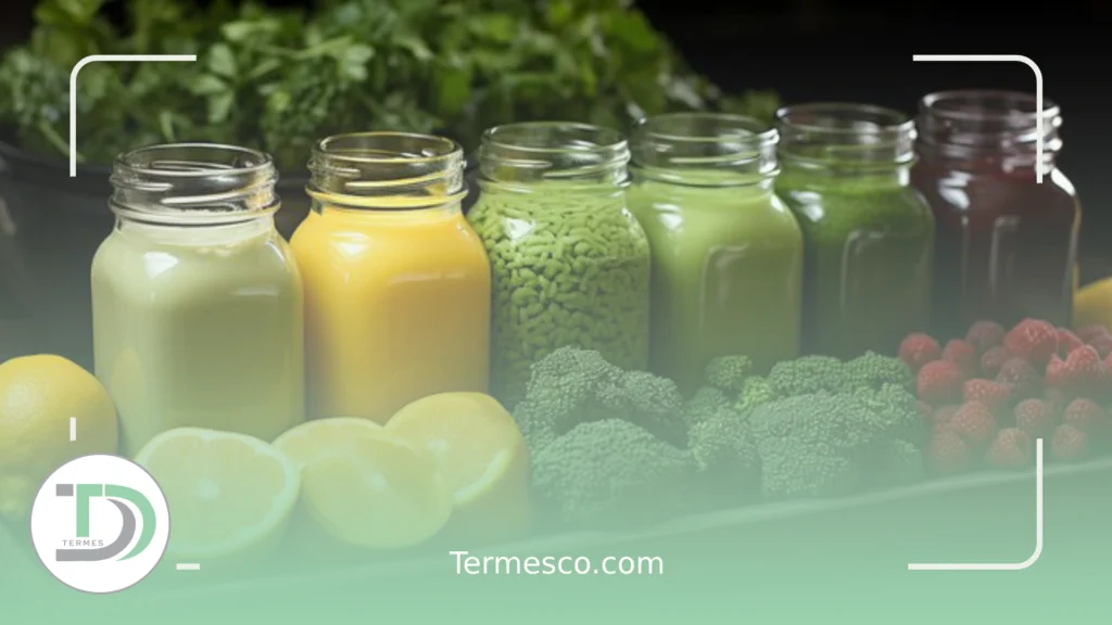 قوی ترین سم زدای بدن در یک روز