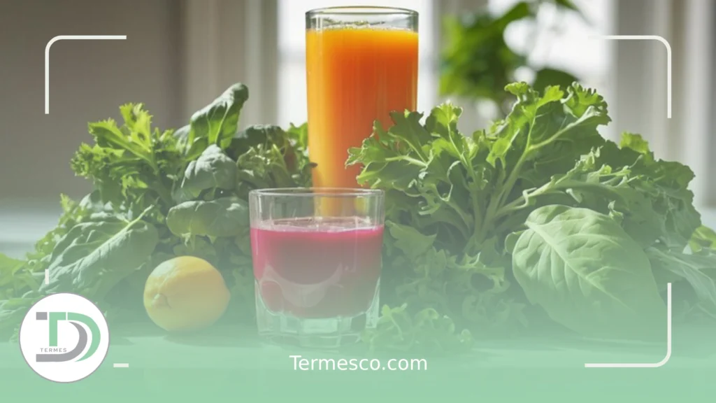 سم زدایی بدن