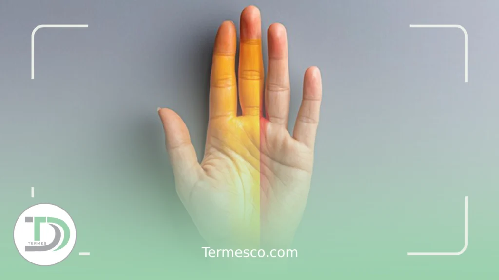 درمان بیماری رینود در طب سنتی