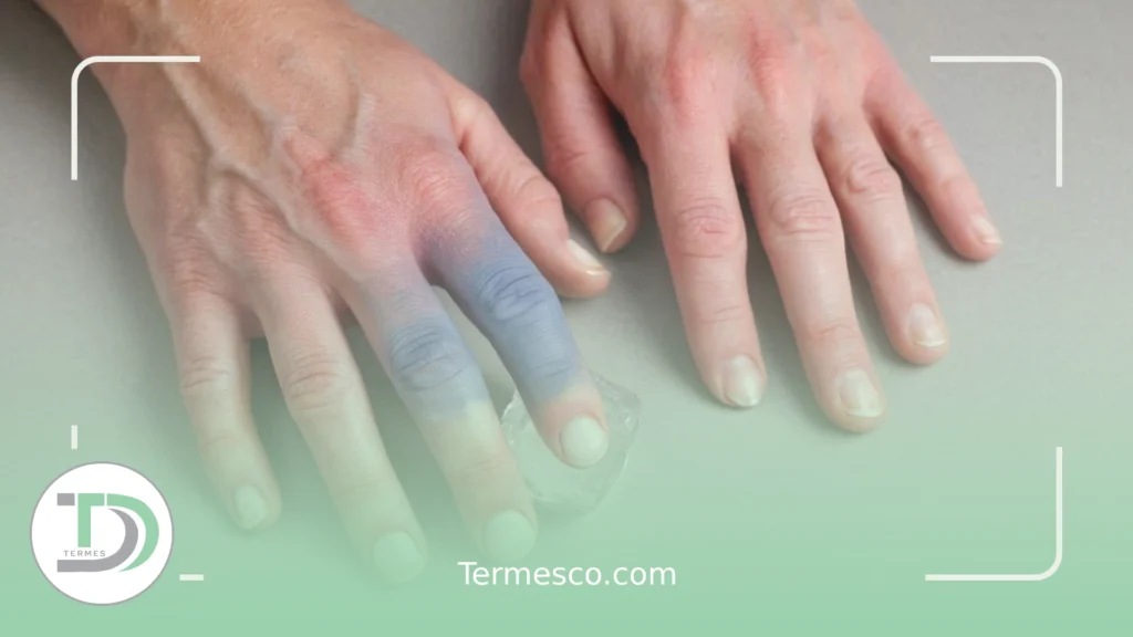 سندروم رینود چیست؟