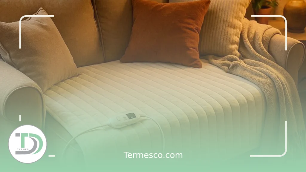 تشک برقی گزینه ای راحت برای خواب گرم در فصول سرد