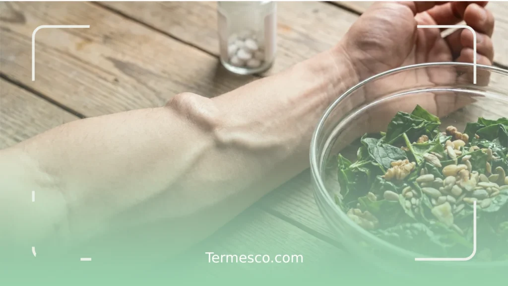 ارتباط کمبود منیزیم با گرفتگی و اسپاسم های عضلانی