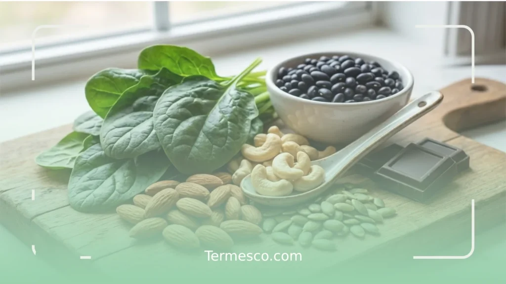 علائم کمبود منیزیم