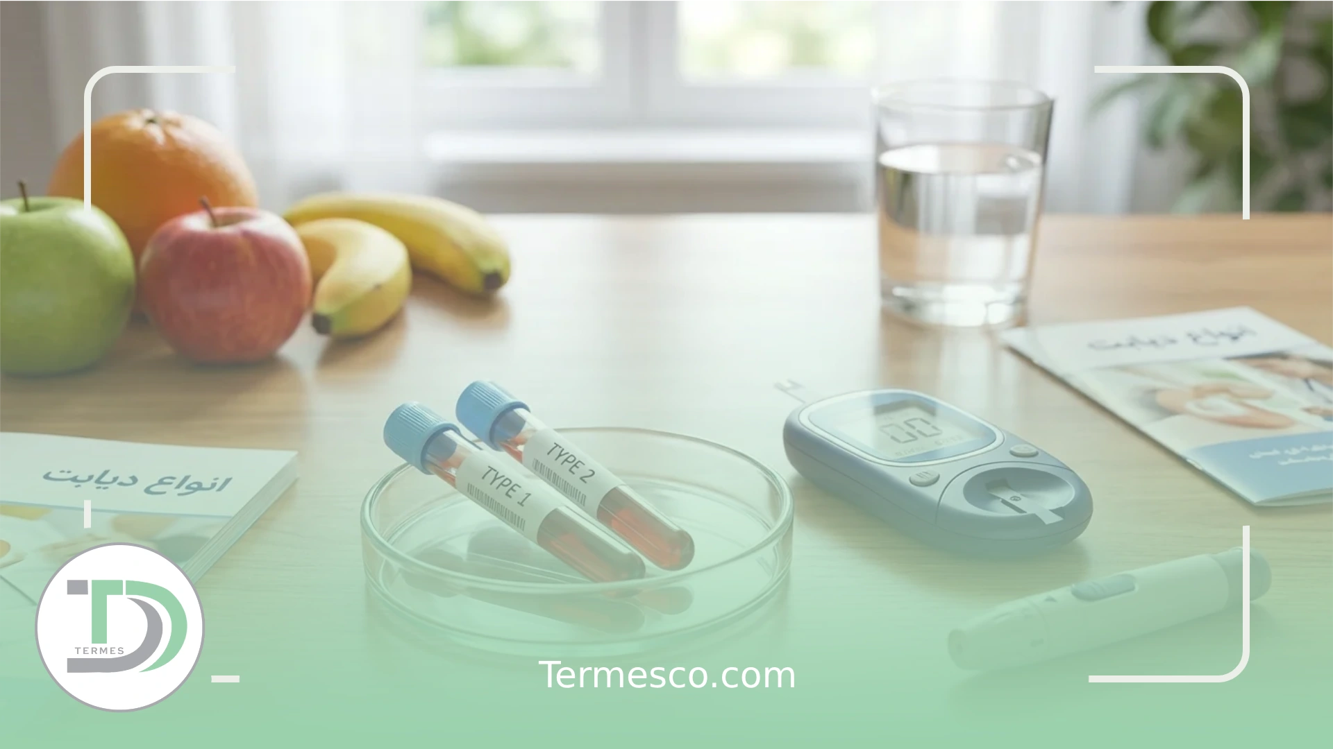 انواع دیابت