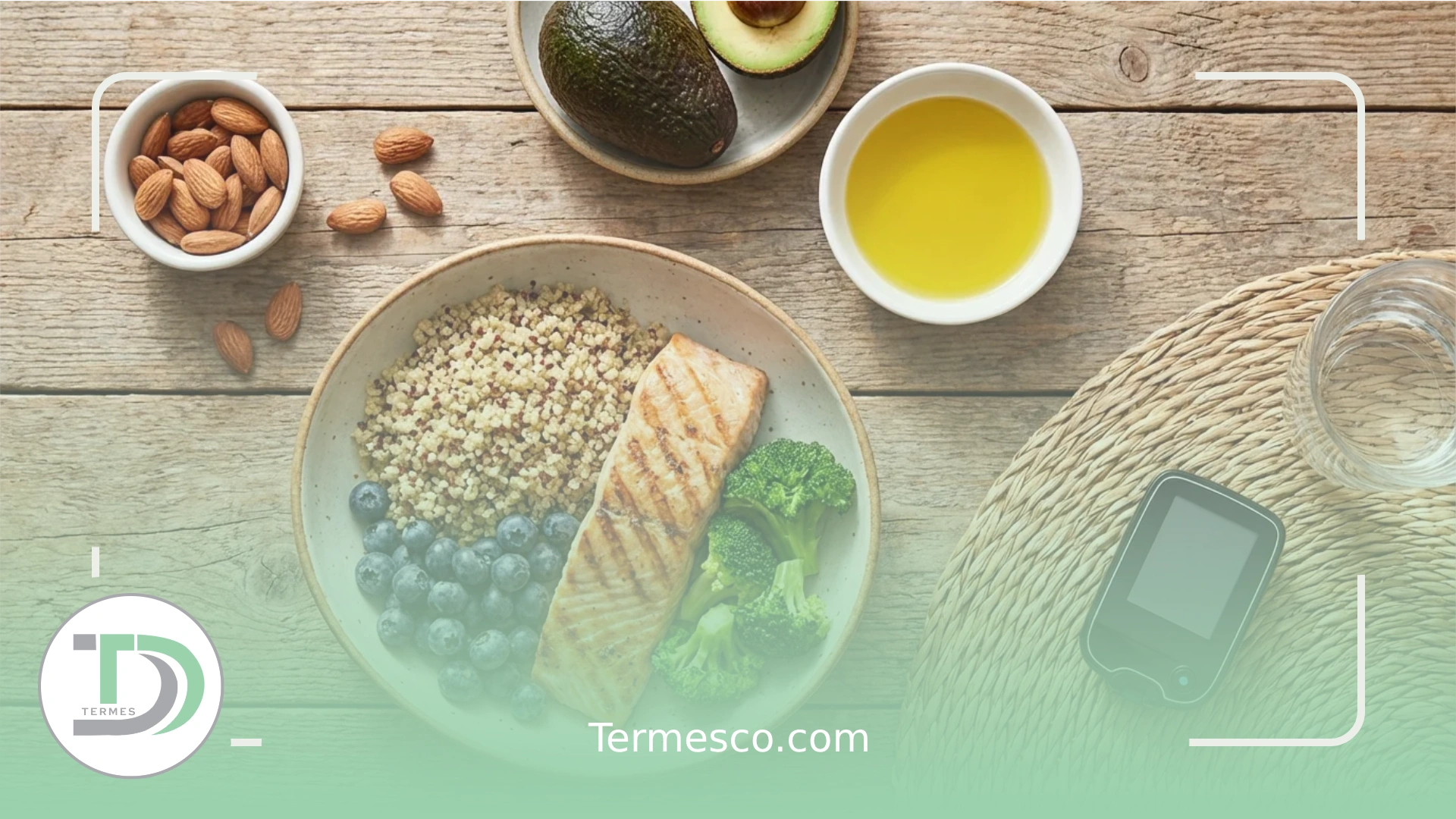 بهترین رژیم غذایی برای درمان دیابت