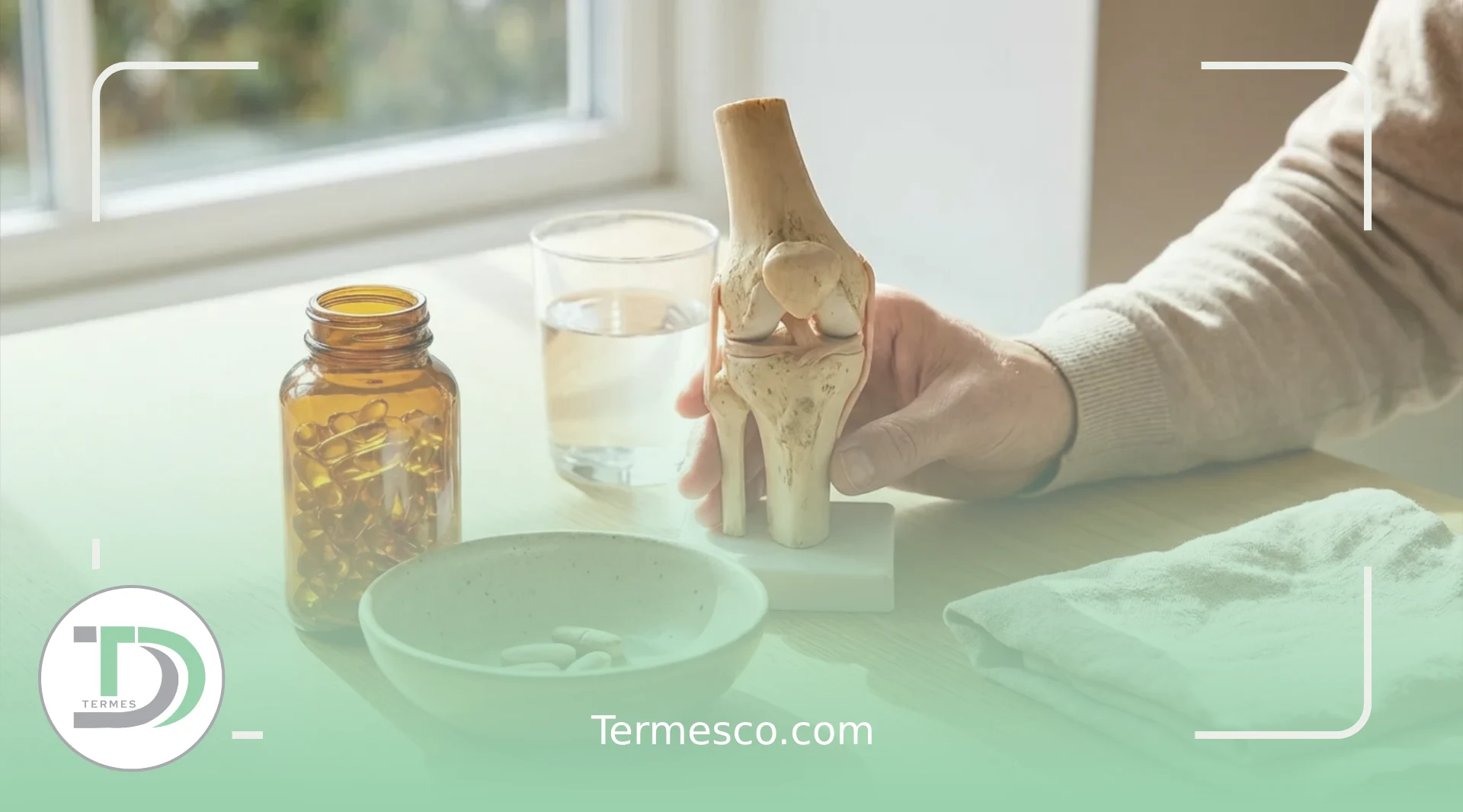 کمبود ویتامین D و درد استخوان