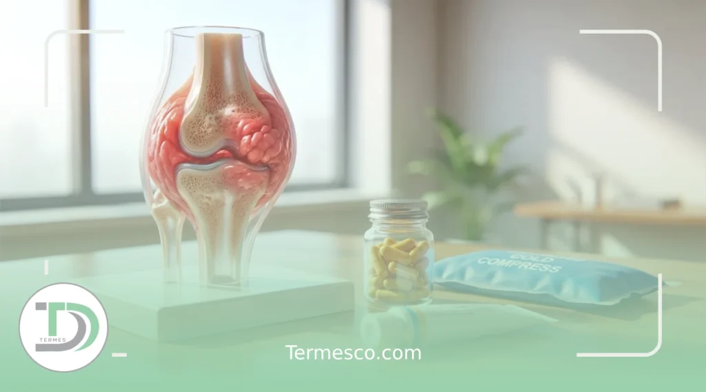 التهاب چیست و چگونه درمان می شود؟