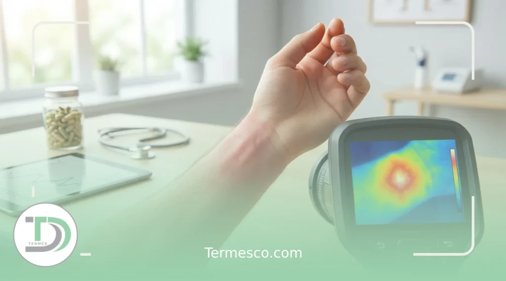 شایع ترین علائم التهاب در بدن