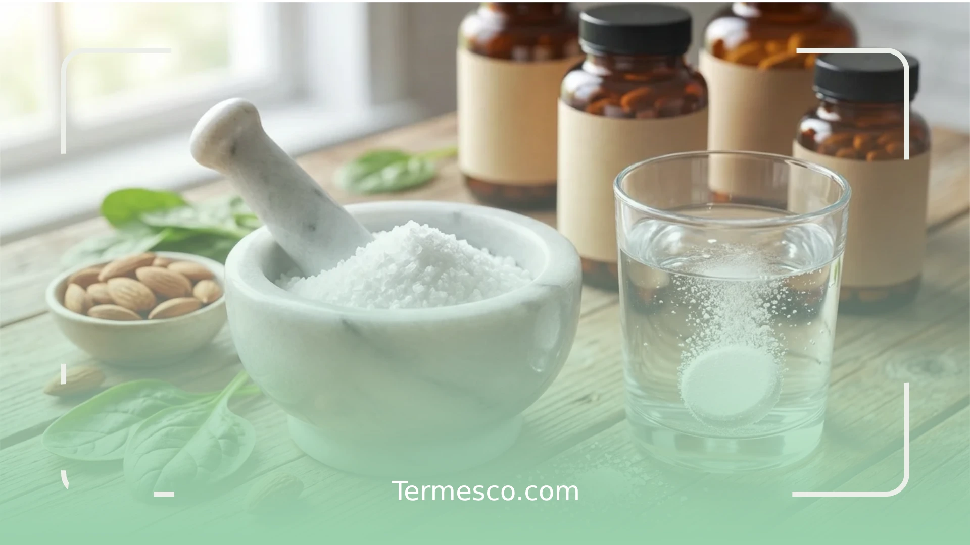 منیزیم در سلامت عضلات و پیشگیری از اسپاسم