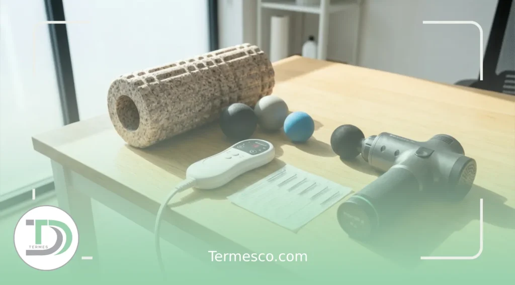 درمان خانگی و ورزش برای تسکین درد میوفاشیال