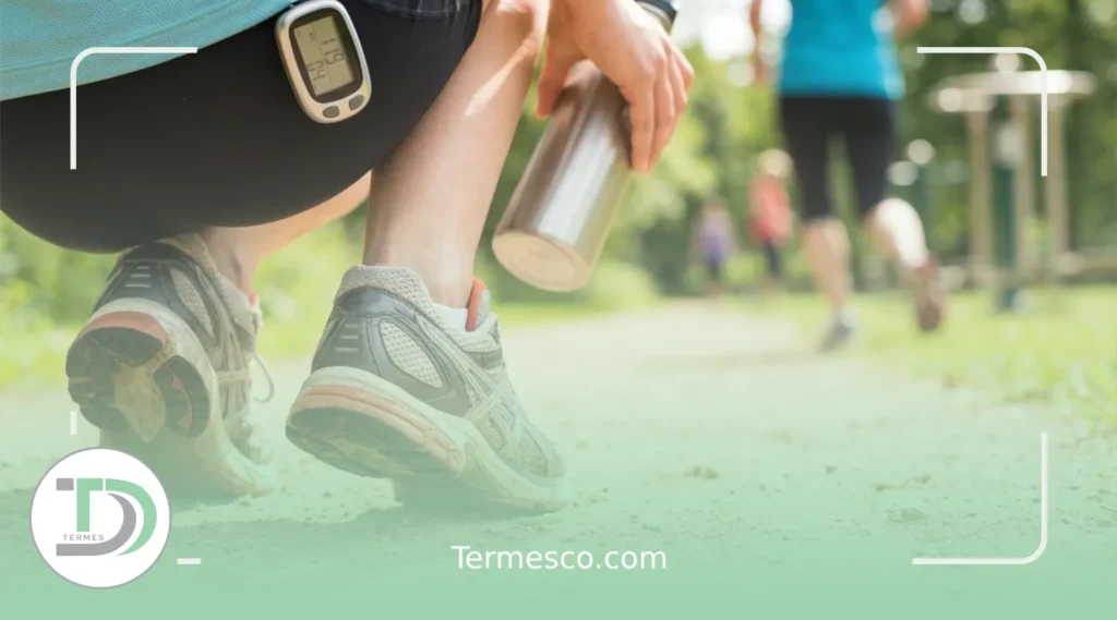 تأثیر پیاده روی و ورزش بر کاهش وزن و تناسب اندام