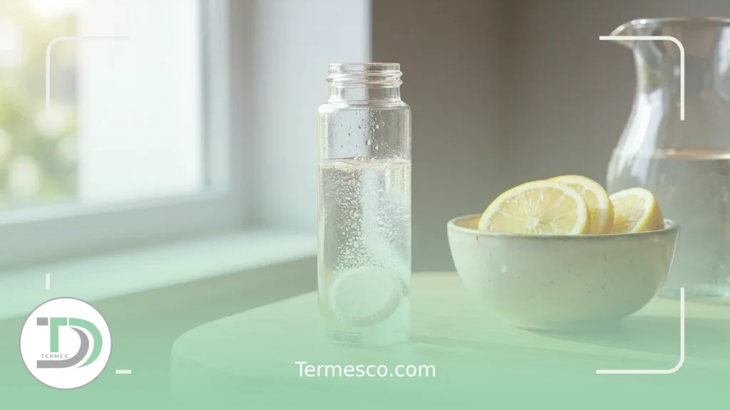 درمان سریع کم آبی بدن